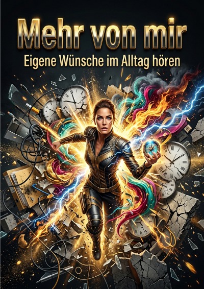 'Cover von Mehr von mir'-Cover