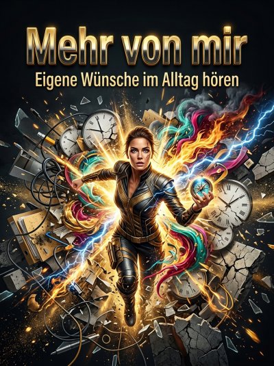 'Cover von Mehr von mir'-Cover