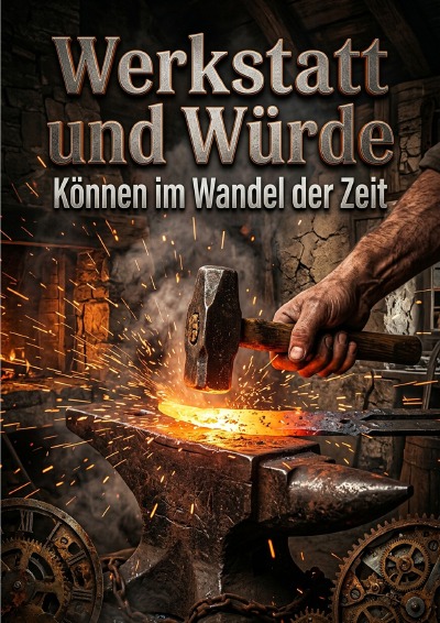 'Cover von Werkstatt und Würde'-Cover