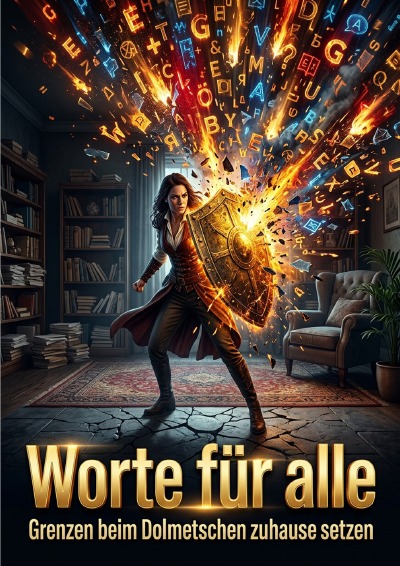 'Cover von Worte für alle'-Cover
