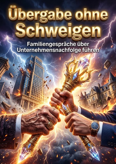 'Cover von Übergabe ohne Schweigen'-Cover