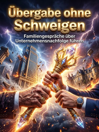 'Cover von Übergabe ohne Schweigen'-Cover