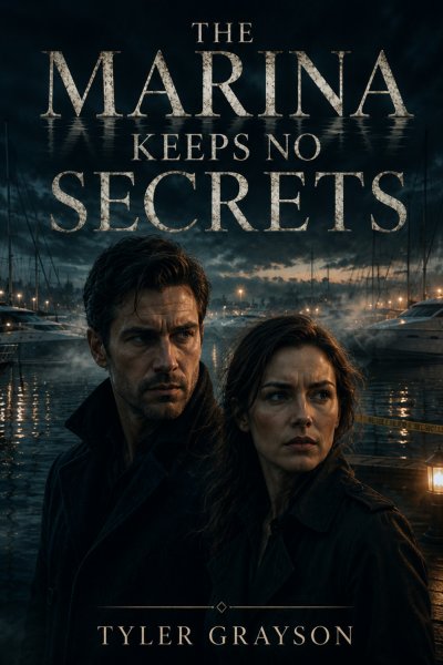 'Cover von The Marina Keeps No Secrets'-Cover