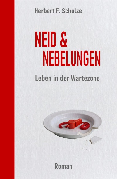 'Cover von Neid & Nebelungen'-Cover