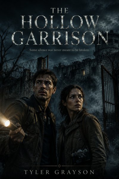 'Cover von The Hollow Garrison'-Cover