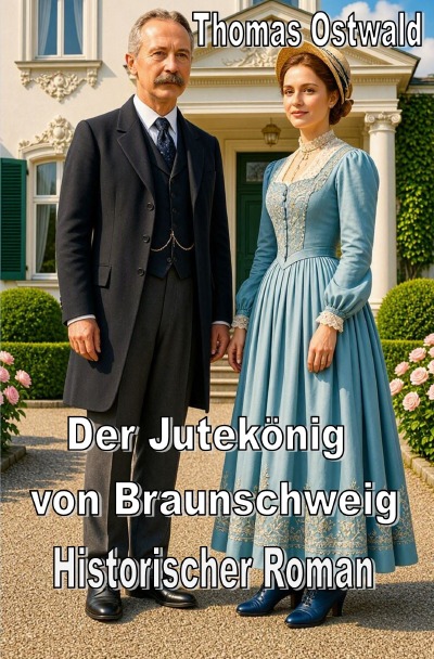 'Cover von Der Jutekönig von Braunschweig'-Cover