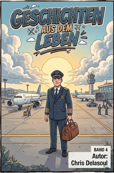 'Cover von Geschichten aus dem Leben – Band 4'-Cover