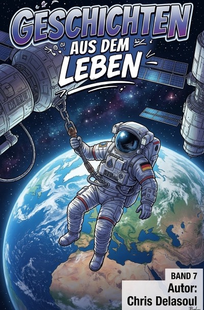 'Cover von Geschichten aus dem Leben – Band 7'-Cover