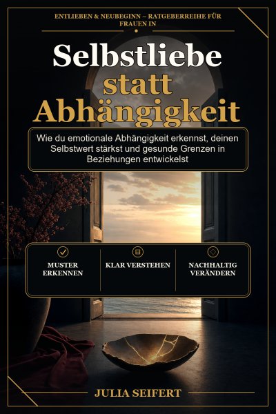'Cover von Selbstliebe statt Abhängigkeit'-Cover