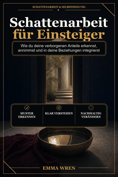 'Cover von Schattenarbeit für Einsteiger'-Cover
