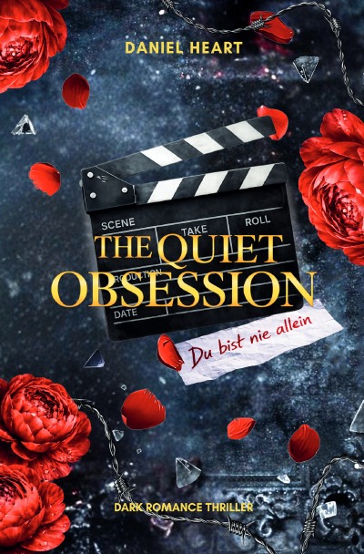 'Cover von The Quiet Obsession'-Cover