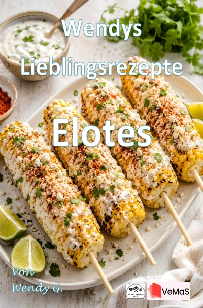 'Cover von Wendys Lieblingsrezepte – Elotes'-Cover