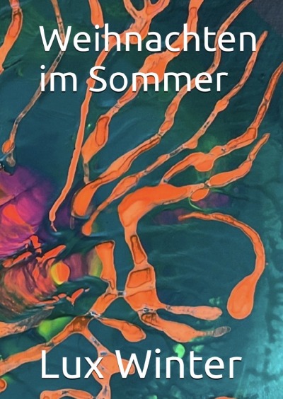 'Cover von Weihnachten im Sommer'-Cover