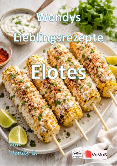 'Cover von Wendys Lieblingsrezepte – Elotes'-Cover