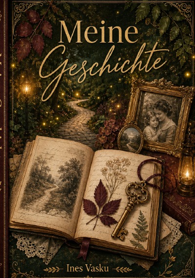 'Cover von WrokBook: Meine Geschichte'-Cover
