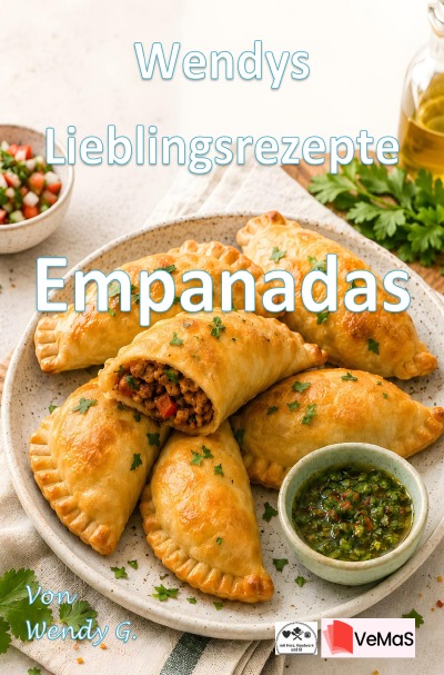 'Cover von Wendys Lieblingsrezepte – Empanadas'-Cover