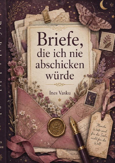 'Cover von Briefe dich ich nie abschicken würde'-Cover