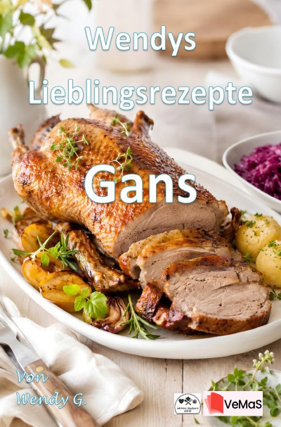 'Cover von Wendys Lieblingsrezepte – Gans'-Cover
