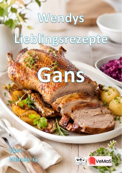 'Cover von Wendys Lieblingsrezepte – Gans'-Cover