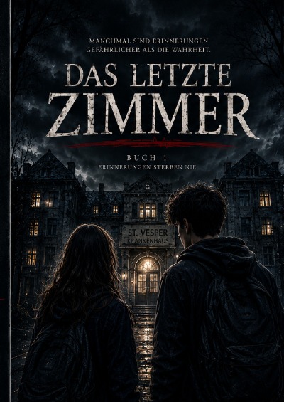 'Cover von Das Letzte Zimmer'-Cover