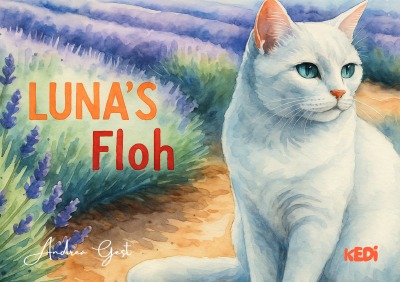 'Cover von Luna’s Floh'-Cover