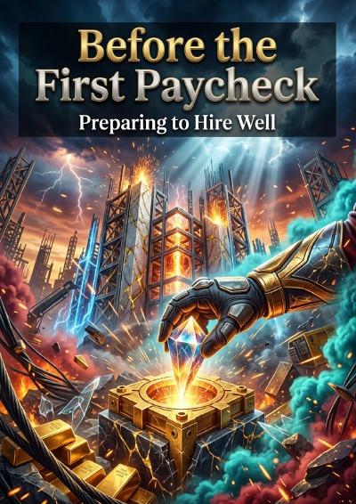 'Cover von Before the First Paycheck'-Cover