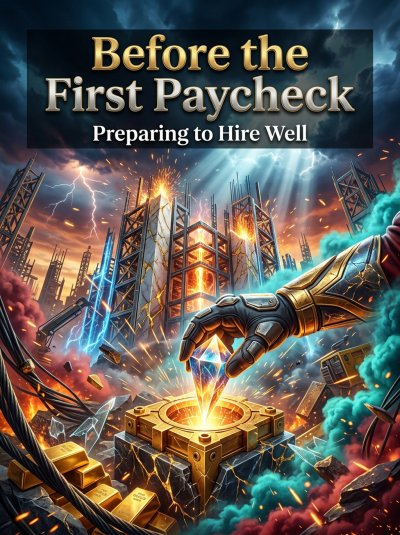'Cover von Before the First Paycheck'-Cover