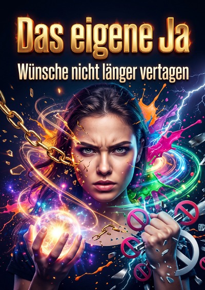 'Cover von Das eigene Ja'-Cover