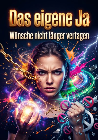 'Cover von Das eigene Ja'-Cover