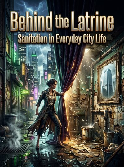 'Cover von Behind the Latrine'-Cover