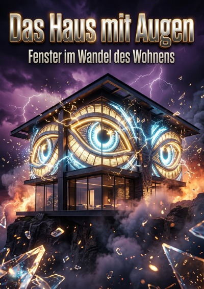 'Cover von Das Haus mit Augen'-Cover