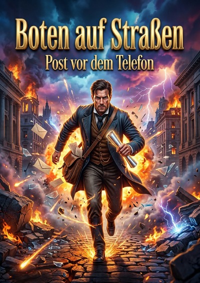 'Cover von Boten auf Straßen'-Cover