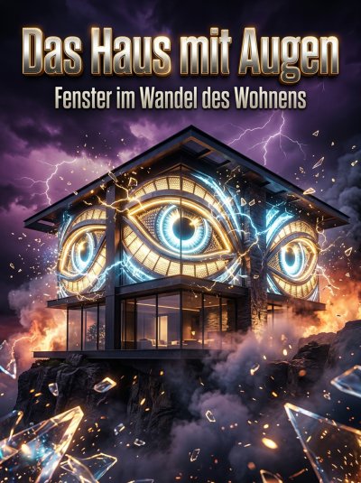 'Cover von Das Haus mit Augen'-Cover