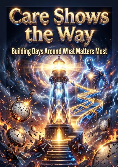 'Cover von Care Shows the Way'-Cover