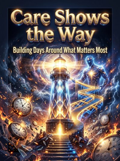 'Cover von Care Shows the Way'-Cover