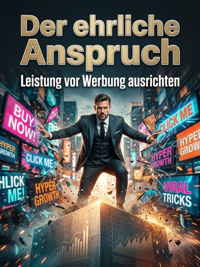 'Cover von Der ehrliche Anspruch'-Cover