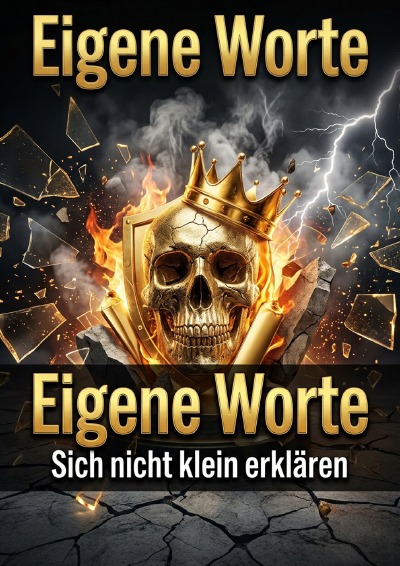 'Cover von Eigene Worte'-Cover