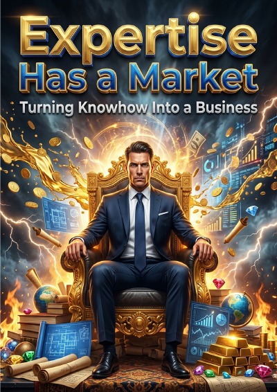 'Cover von Expertise Has a Market'-Cover