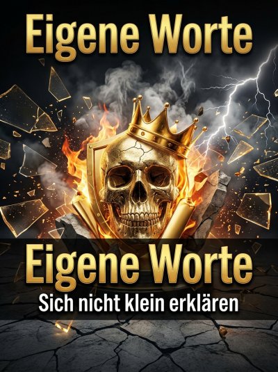 'Cover von Eigene Worte'-Cover