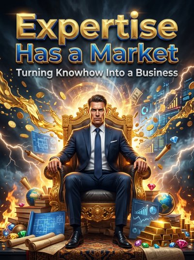 'Cover von Expertise Has a Market'-Cover