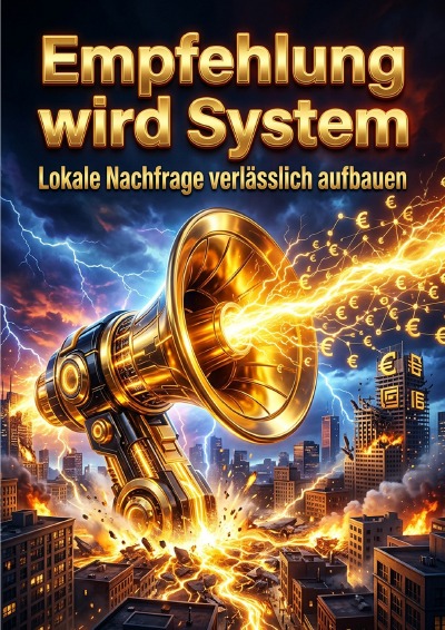 'Cover von Empfehlung wird System'-Cover