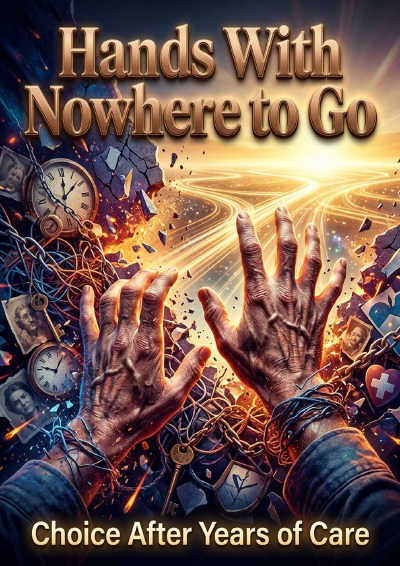 'Cover von Hands With Nowhere to Go'-Cover