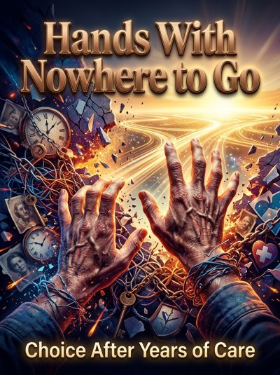 'Cover von Hands With Nowhere to Go'-Cover