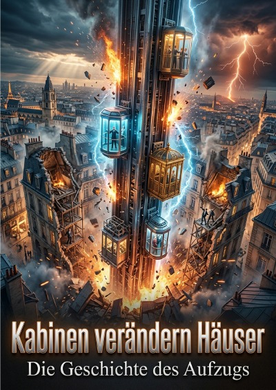 'Cover von Kabinen verändern Häuser'-Cover