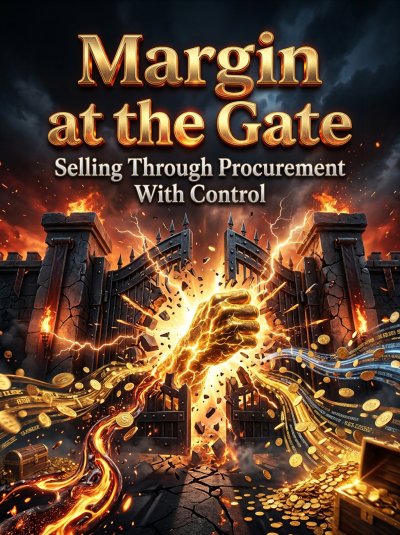'Cover von Margin at the Gate'-Cover