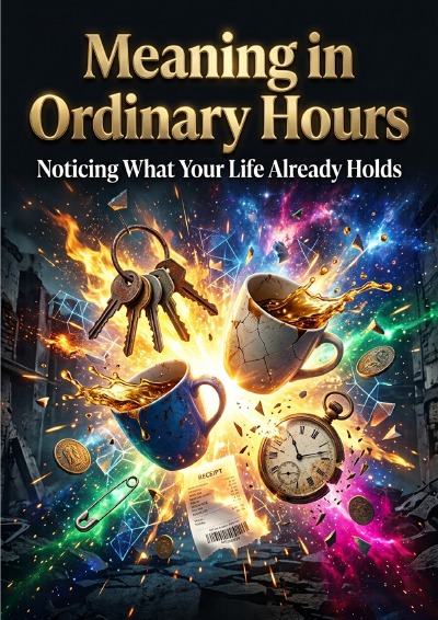 'Cover von Meaning in Ordinary Hours'-Cover