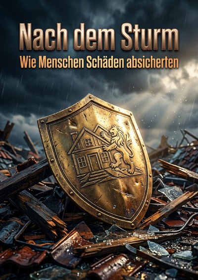 'Cover von Nach dem Sturm'-Cover