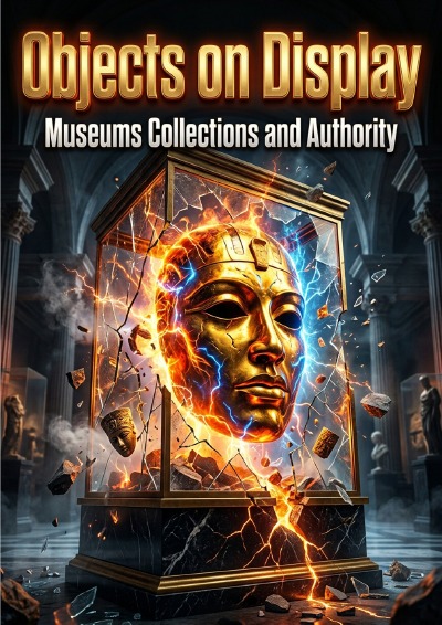 'Cover von Objects on Display'-Cover