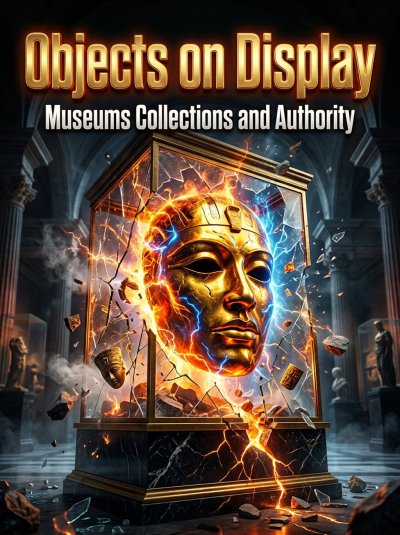 'Cover von Objects on Display'-Cover