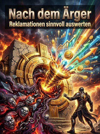 'Cover von Nach dem Ärger'-Cover